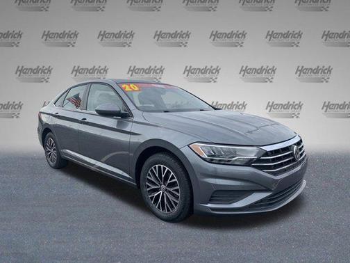 2020 Volkswagen Jetta 1.4T S