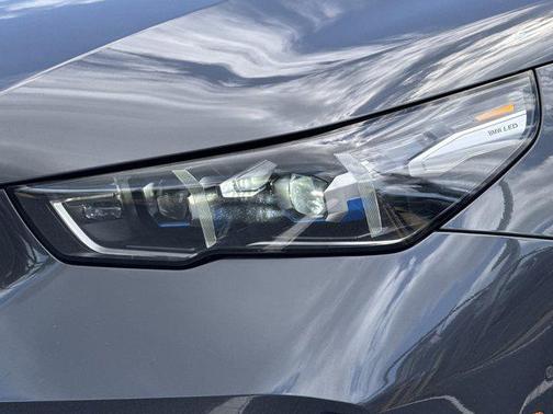 Dark Graphite Metallic 2024 BMW 530 530i