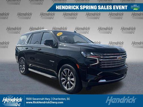 2022 Chevrolet Tahoe LT