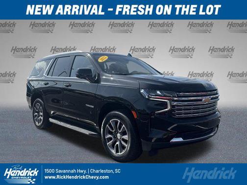 2022 Chevrolet Tahoe LT