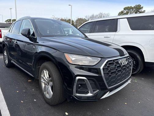 2023 Audi Q5 45 S line Premium
