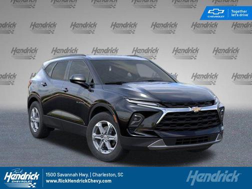 2025 Chevrolet Blazer 2LT