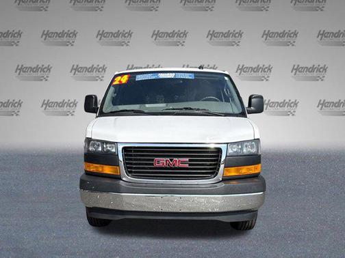 2024 GMC Savana 2500 Work Van
