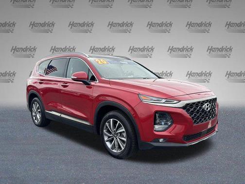 2020 Hyundai SANTA FE Limited 2.4
