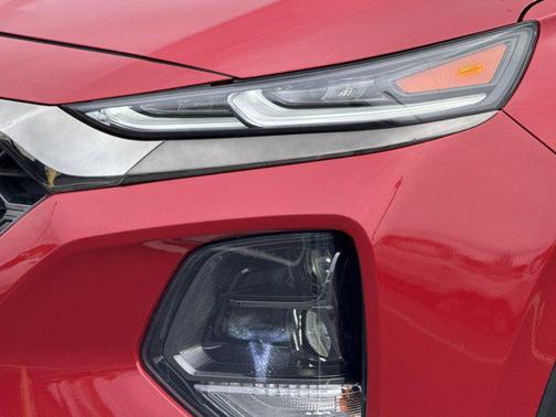 2020 Hyundai SANTA FE Limited 2.4