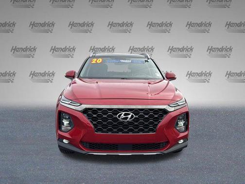 2020 Hyundai SANTA FE Limited 2.4