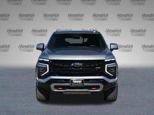 Sterling Gray Metallic 2025 Chevrolet Tahoe 4WD Z71