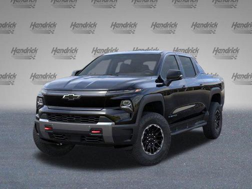 2026 Chevrolet Silverado EV Trail Boss