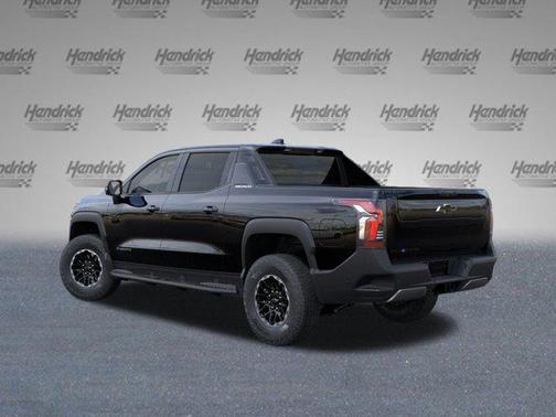 2026 Chevrolet Silverado EV Trail Boss