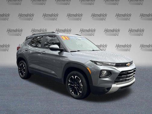 2021 Chevrolet Trailblazer LT