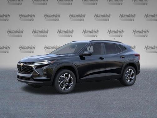 Mosaic Black Metallic 2026 Chevrolet Trax LT