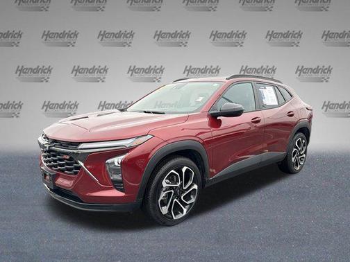 2024 Chevrolet Trax FWD 2RS