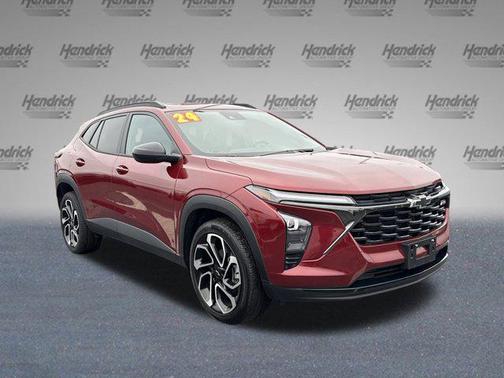 2024 Chevrolet Trax FWD 2RS