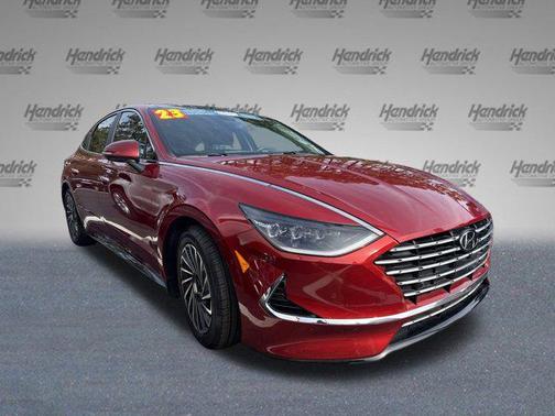 2023 Hyundai SONATA Hybrid Limited