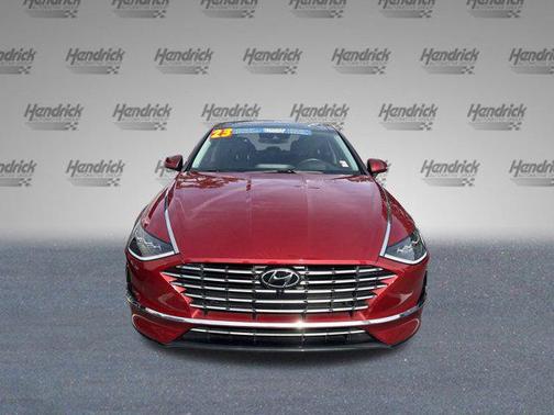 2023 Hyundai SONATA Hybrid Limited