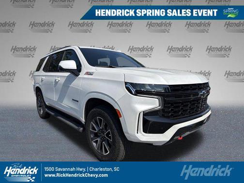 2024 Chevrolet Tahoe 4WD Z71