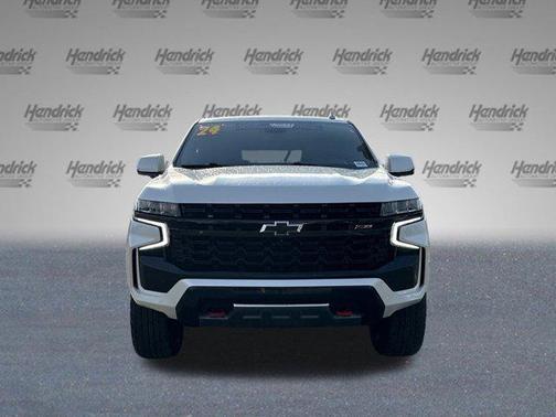 2024 Chevrolet Tahoe 4WD Z71