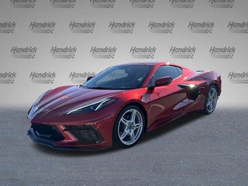 2023 Chevrolet Corvette Stingray w/2LT