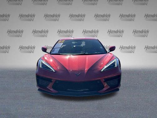 2023 Chevrolet Corvette Stingray w/2LT