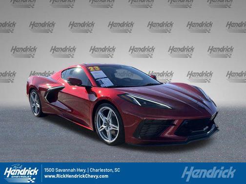 2023 Chevrolet Corvette Stingray w/2LT