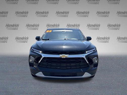 Black 2025 Chevrolet Blazer 2LT