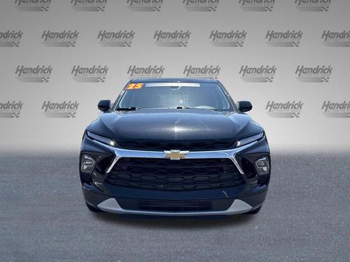 Black 2025 Chevrolet Blazer 2LT