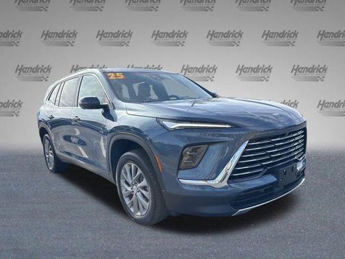 2025 Buick Enclave Preferred FWD