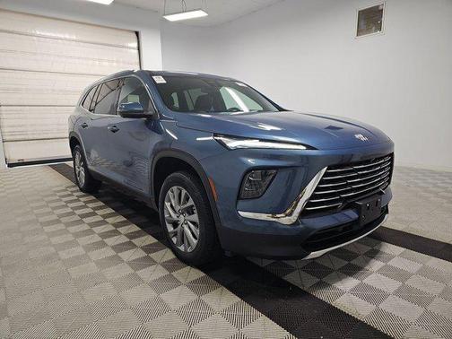 2025 Buick Enclave Preferred FWD