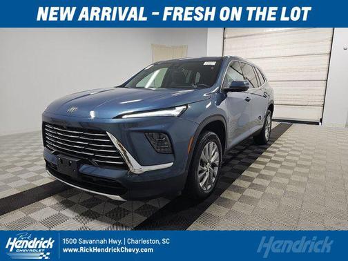 2025 Buick Enclave Preferred FWD