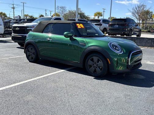 2024 MINI Convertible Cooper