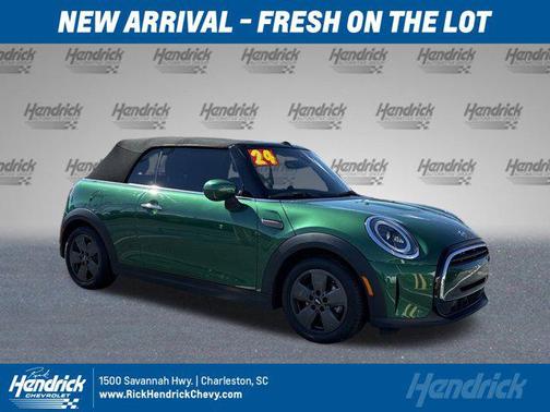 2024 MINI Convertible Cooper