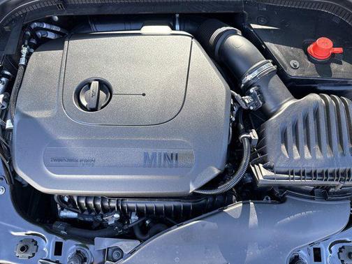 2024 MINI Convertible Cooper