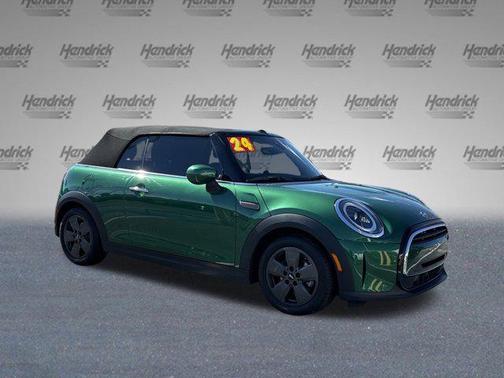 2024 MINI Convertible Cooper