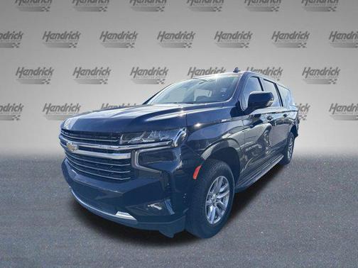 2021 Chevrolet Suburban LT