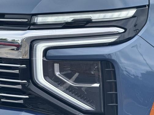 Lakeshore Blue Metallic 2025 Chevrolet Tahoe Premier