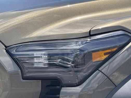 Bronze Oxide 2025 Toyota Tacoma TRD Off Road