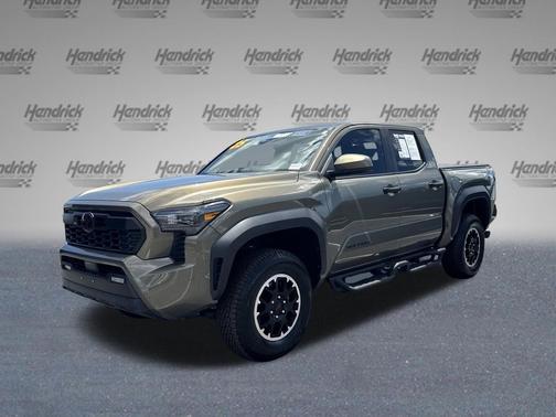 Bronze Oxide 2025 Toyota Tacoma TRD Off Road
