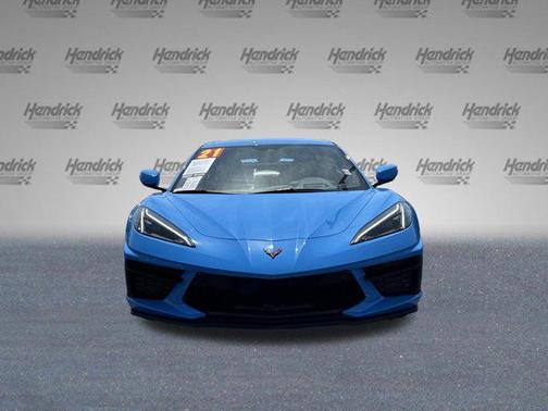 2021 Chevrolet Corvette Stingray w/3LT