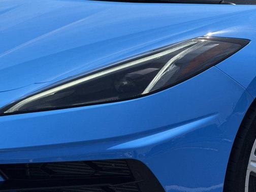 2021 Chevrolet Corvette Stingray w/3LT