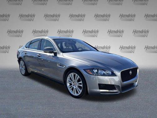 2020 Jaguar XF 25t Prestige RWD Automatic