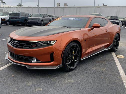2023 Chevrolet Camaro 1LT