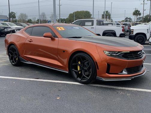 2023 Chevrolet Camaro 1LT