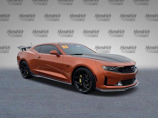 2023 Chevrolet Camaro 1LT