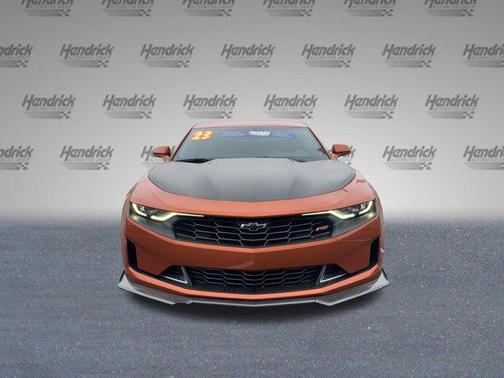 2023 Chevrolet Camaro 1LT