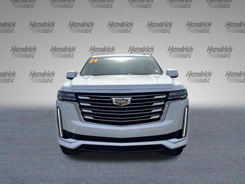 2024 Cadillac Escalade Premium Luxury Platinum