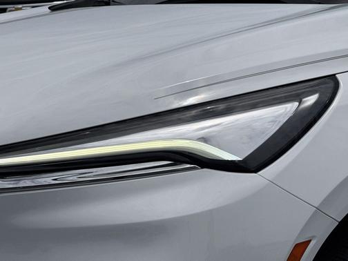 Summit White 2023 Buick Enclave Essence FWD