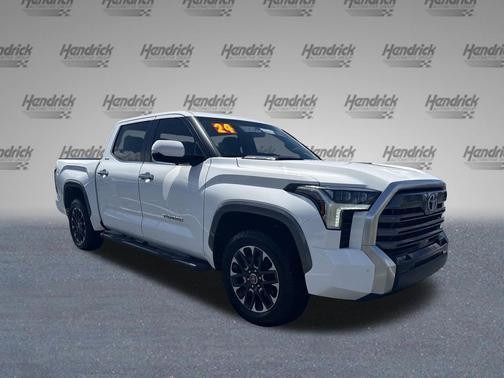Ice Cap 2024 Toyota Tundra Hybrid Limited