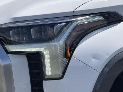 Ice Cap 2024 Toyota Tundra Hybrid Limited