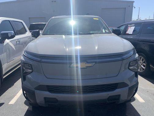 2026 Chevrolet Silverado EV LT