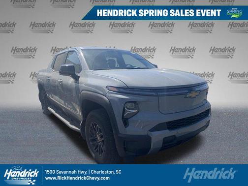 2026 Chevrolet Silverado EV LT